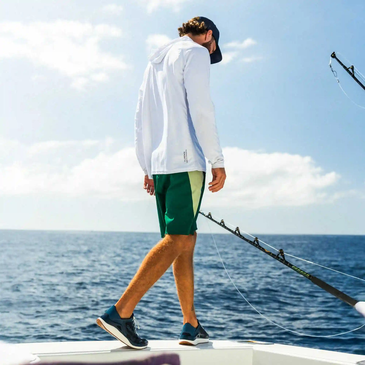 ‘Ahi - Mood Indigo / Coastal Blue