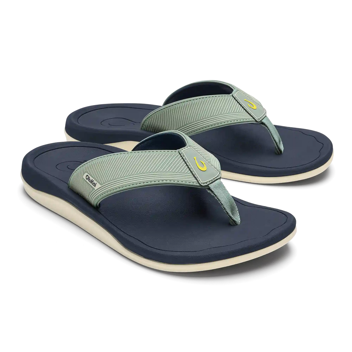 ʻAhi Kai  -  Seagreen / Trench Blue
