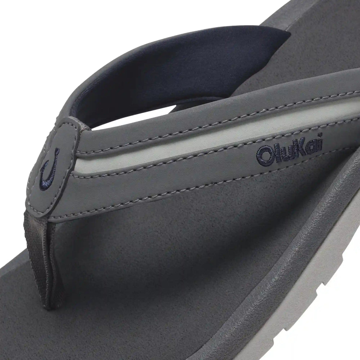 'Ohana Pālua  -  Cloud Grey / Rock