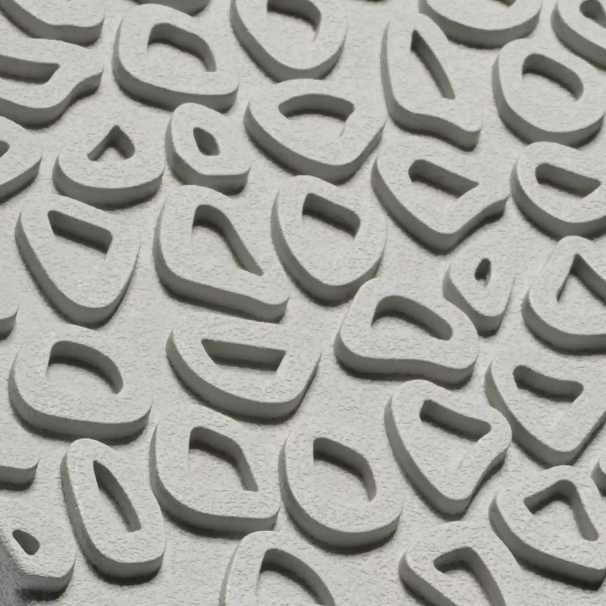 'Ohana Pālua  -  Cloud Grey / Rock