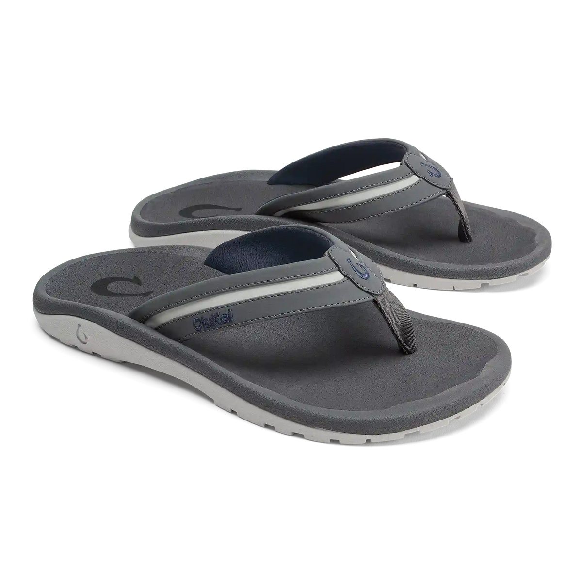 'Ohana Pālua  -  Cloud Grey / Rock