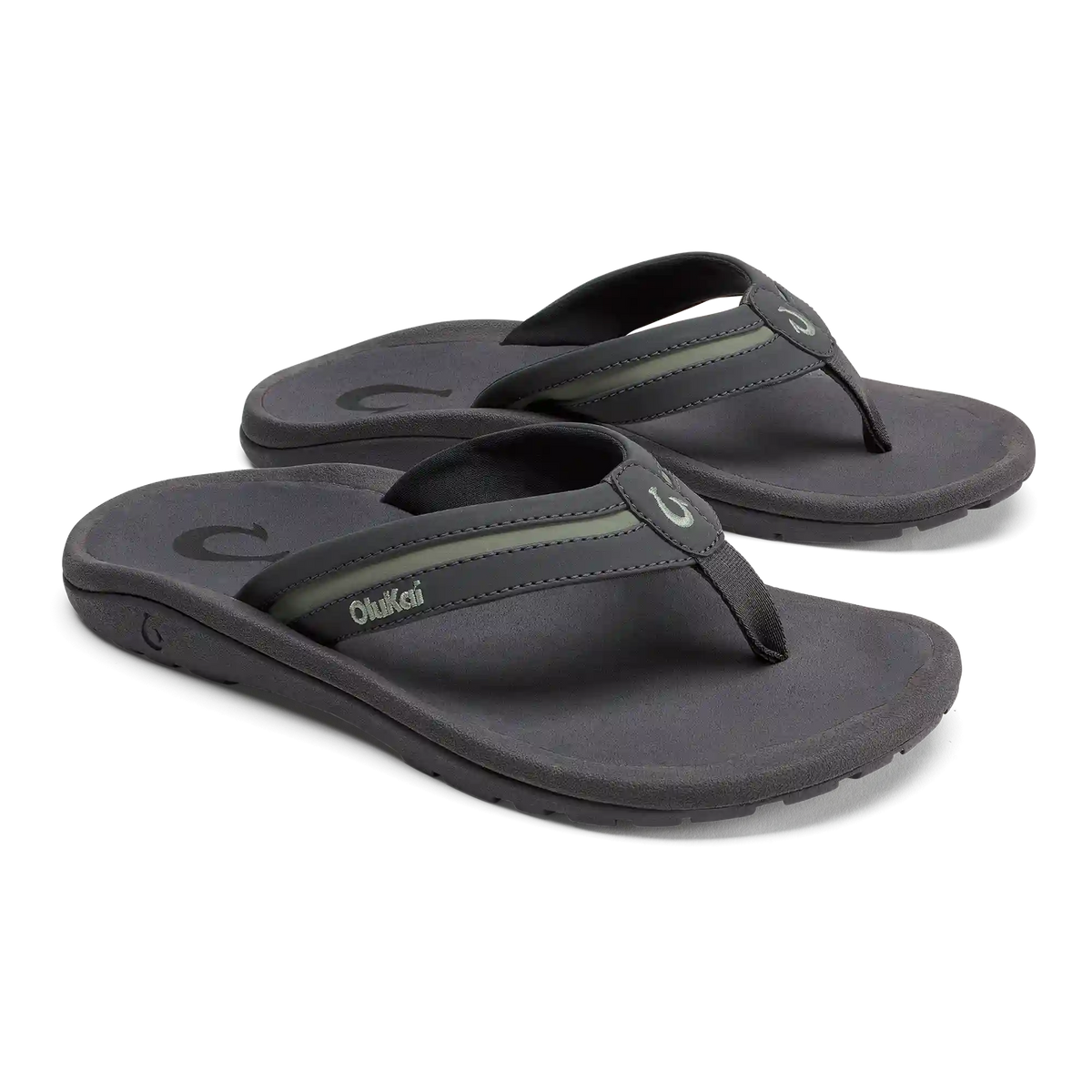 'Ohana Pālua -  Tradewind Grey / Seagreen