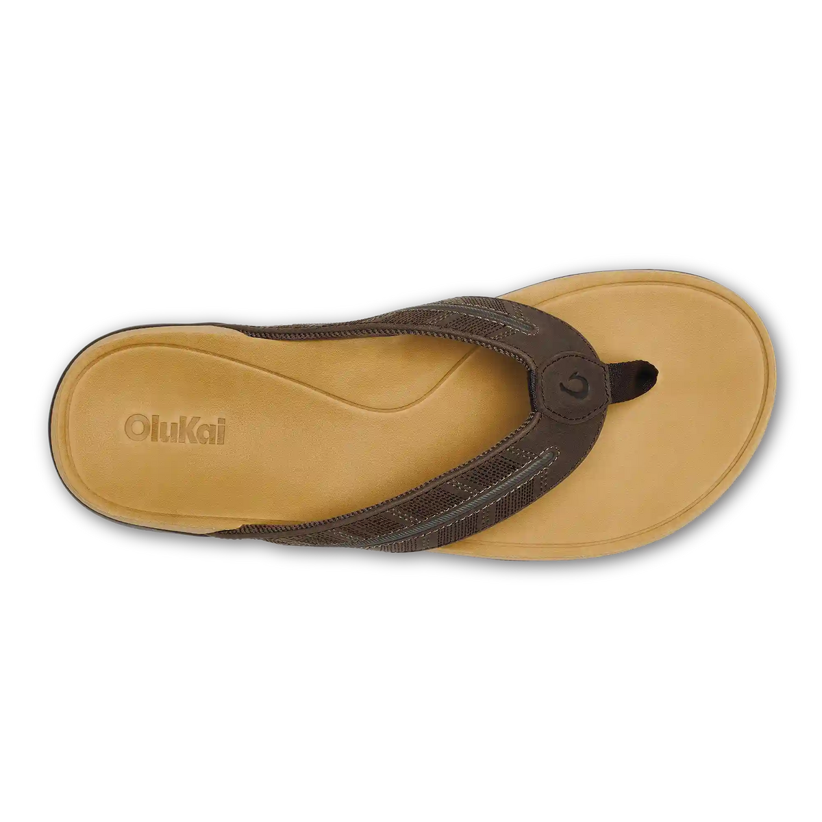 Tuahine Palm  -  Dk Java / Golden Sand