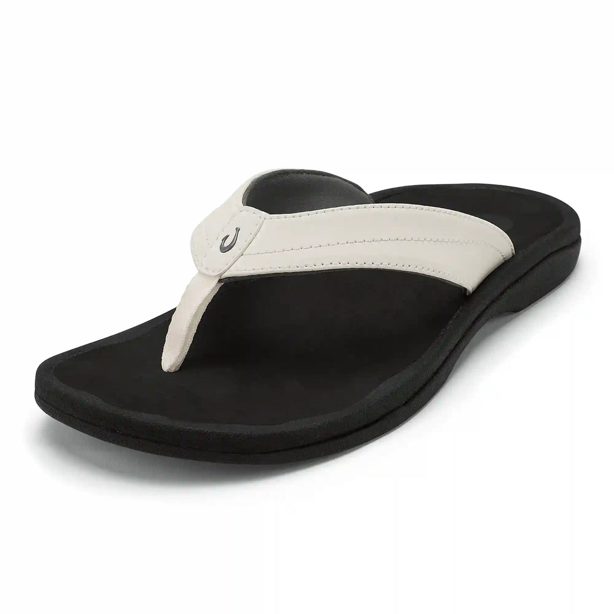 ‘Ohana  -  Bright White / Black