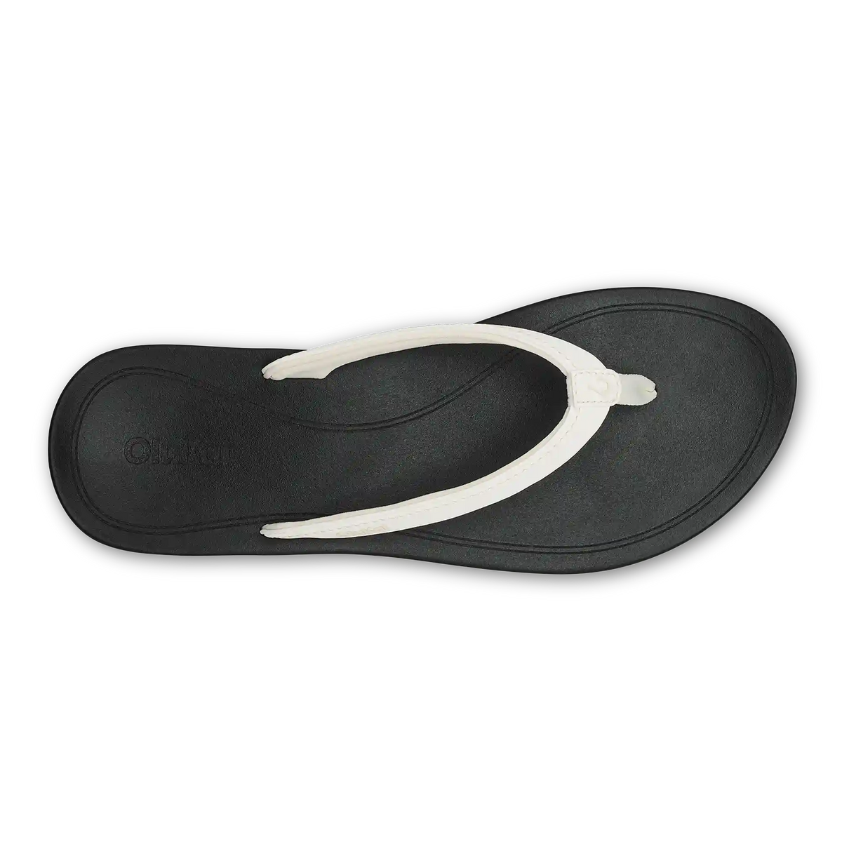 ‘Uiki - Bright White / Lava Rock